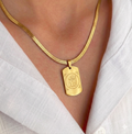 Allah Necklace