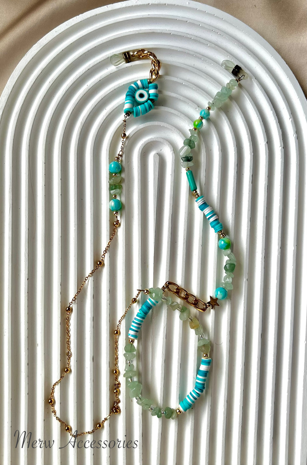 Tiffany Eye Cord