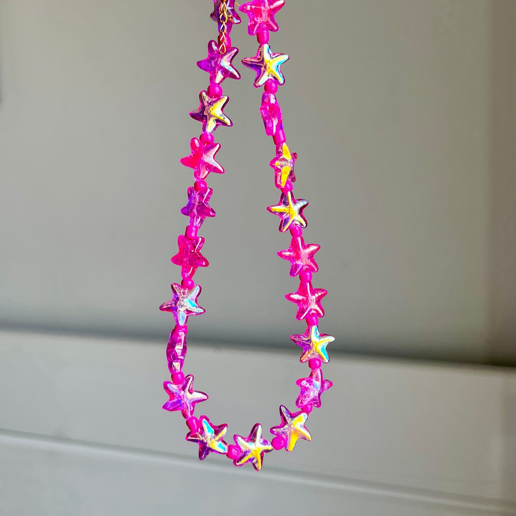 Shiny Stars Kids Chocker
