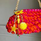 Lemon Sea Bag Chains