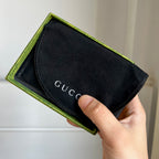 Mirror G Black Cardholder