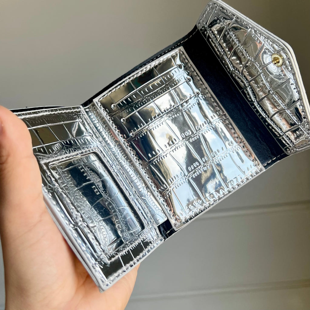 Silver Wallet