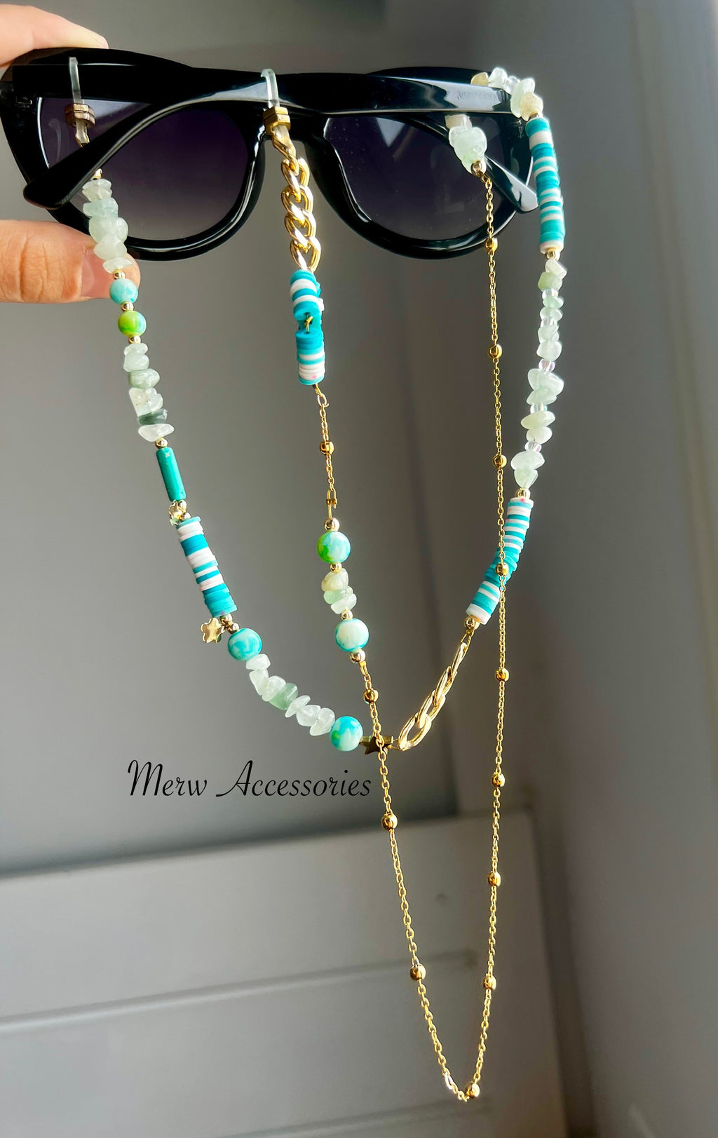 Tiffany Eye Cord