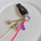 Rose Starbucks Bag Charm