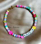 Name Kids chocker