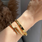 Crystal Classic Bangles