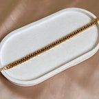 Medium grommet bracelet