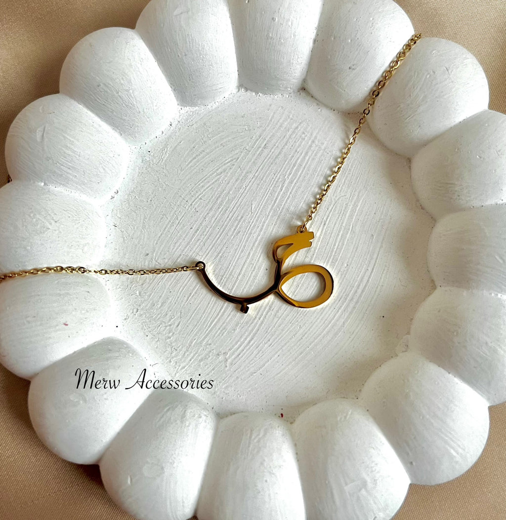 love necklace