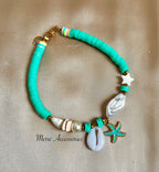 Starfish Anklet