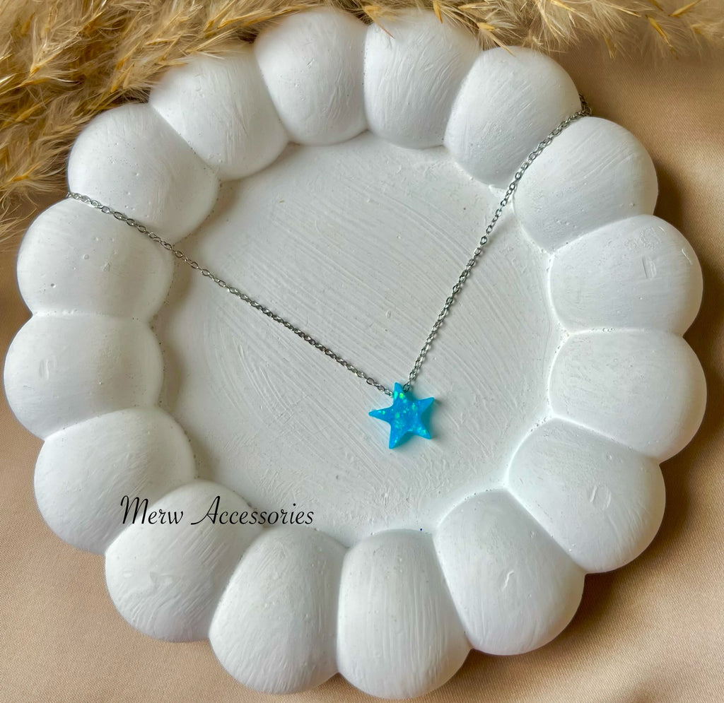 Silver Necklace