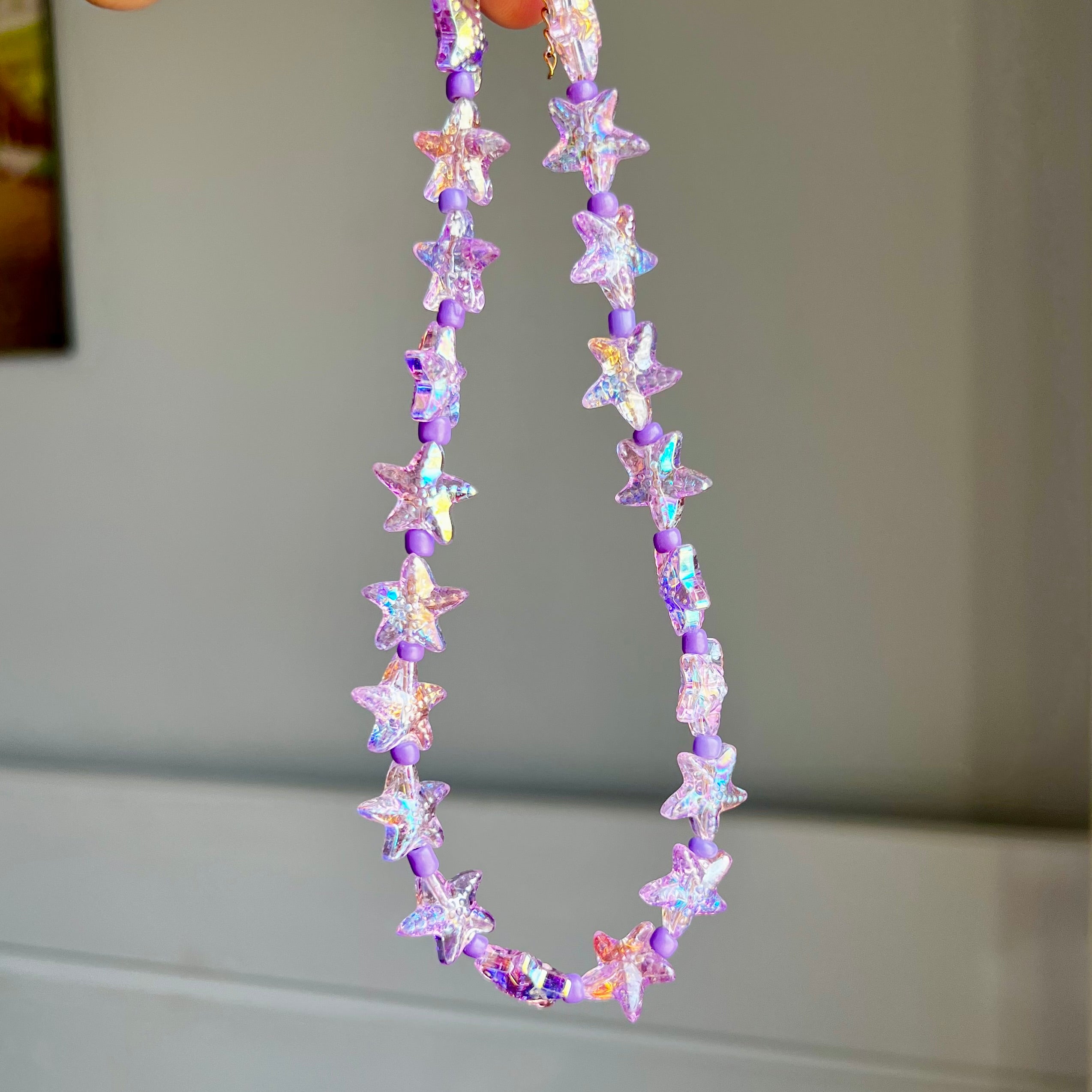 Shiny Stars Chocker