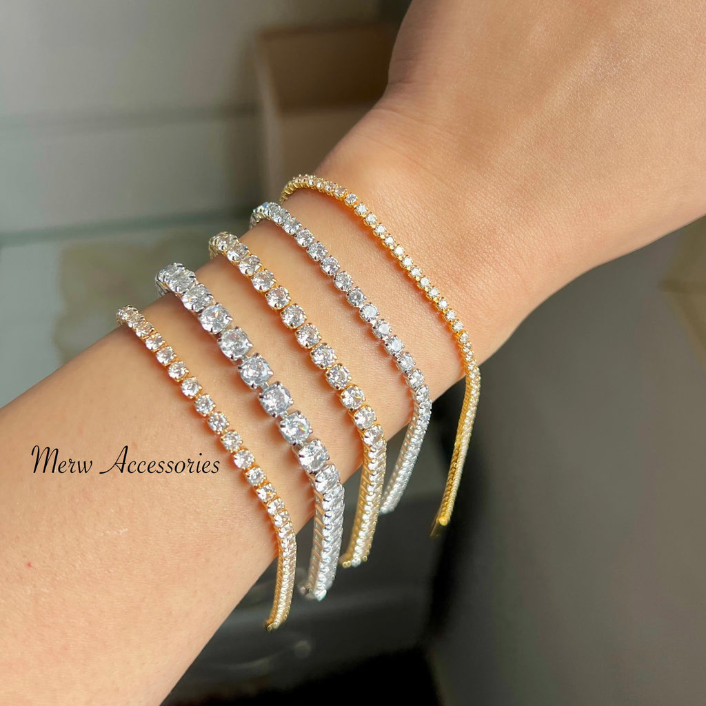 Tennis Bracelets