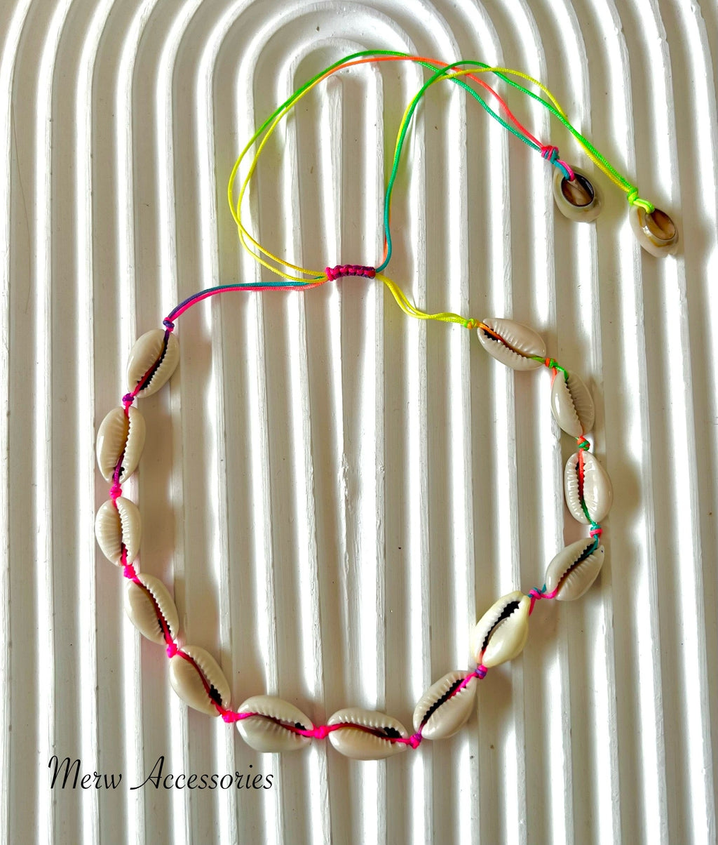 Natural shell chocker