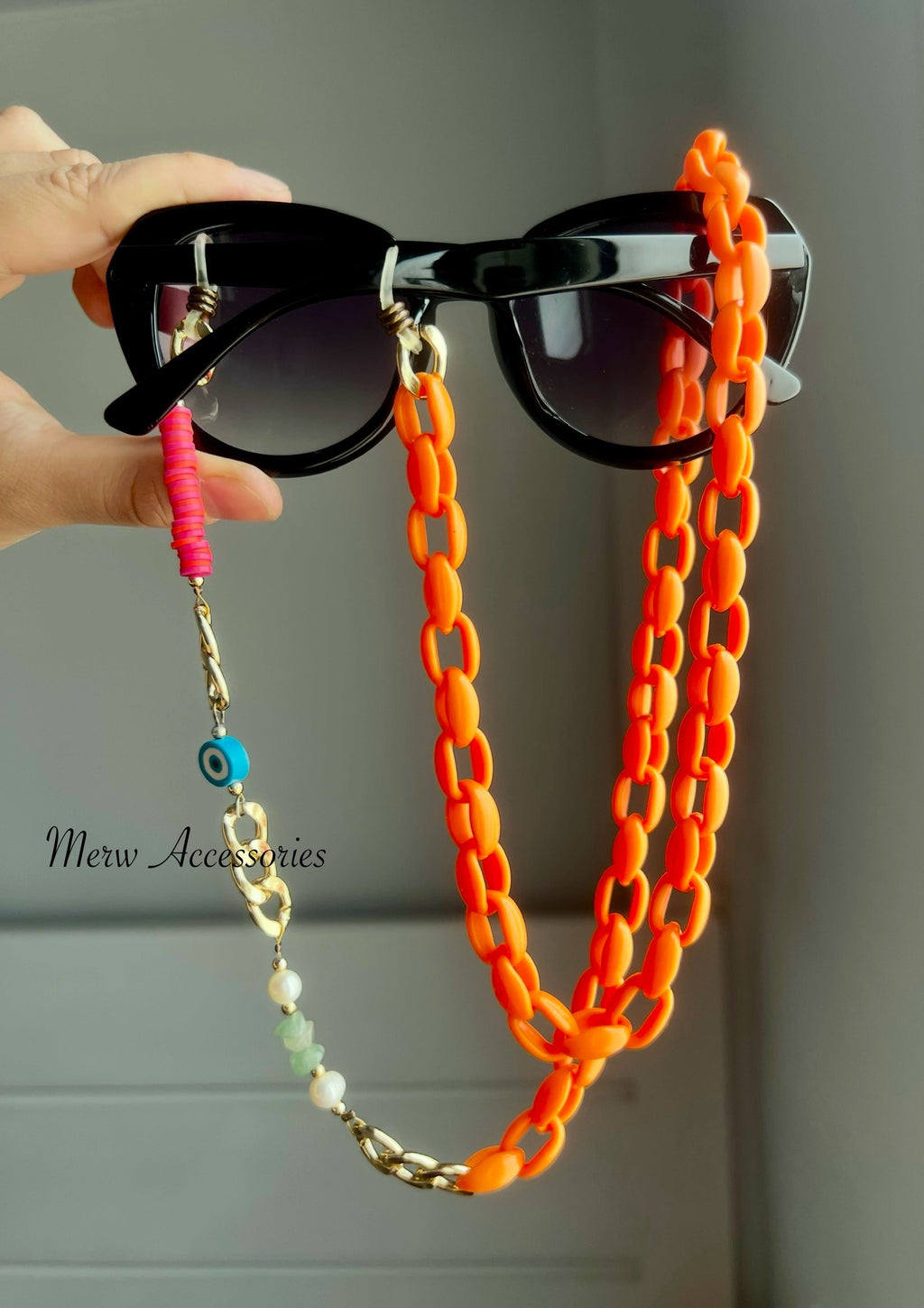 Orange Cord