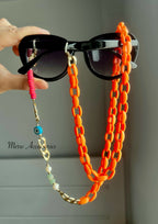 Orange Cord