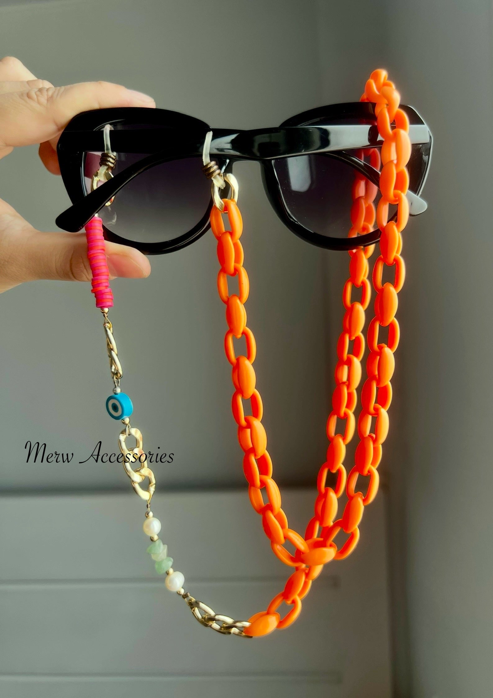 Orange Cord