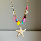 Colorful Charms Necklaces