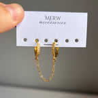 Crystal Connect Piercing
