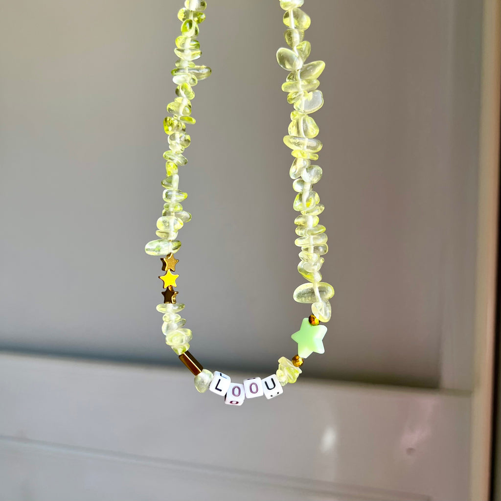 Light chocker by name