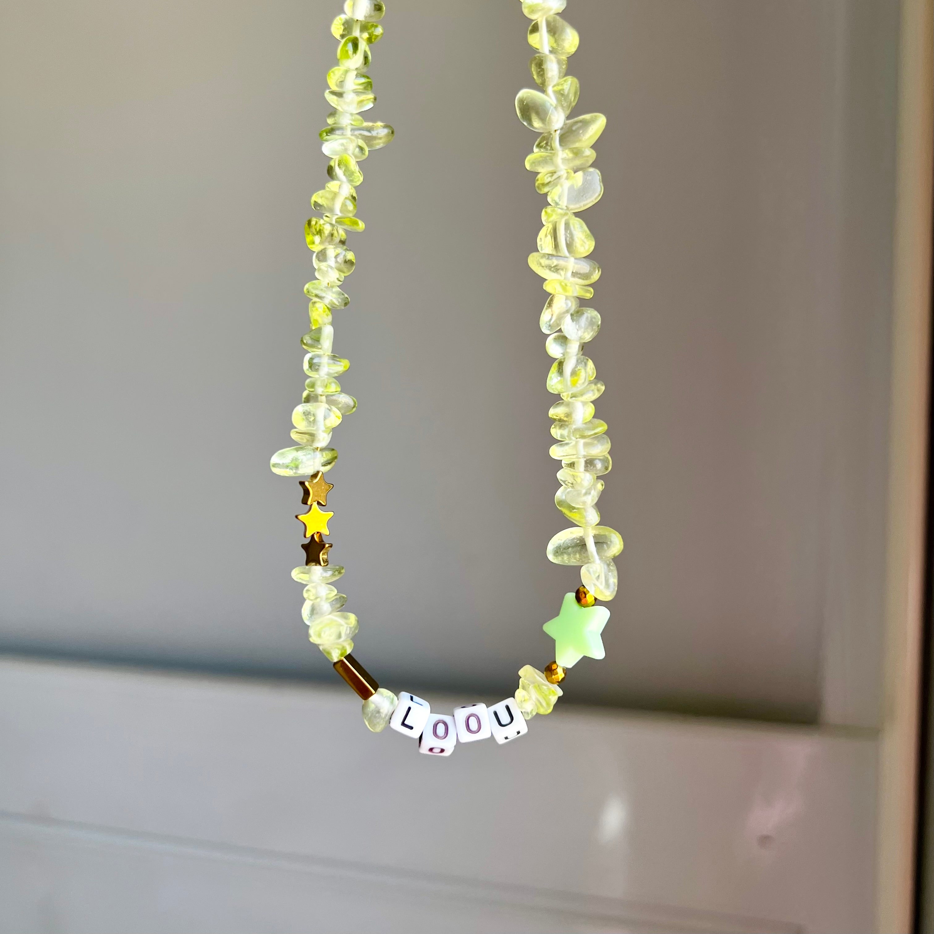 Light chocker by name