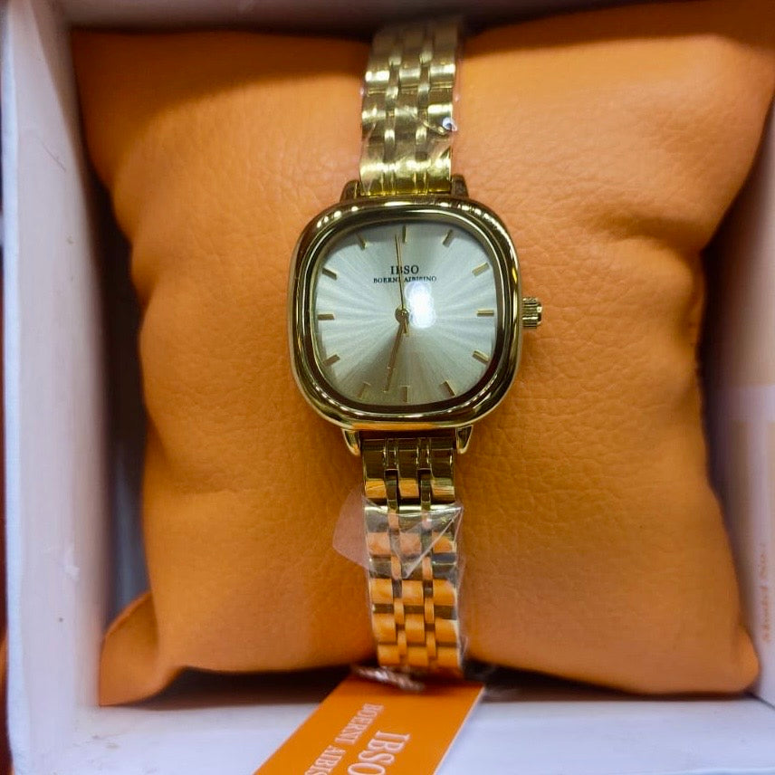 IBSO Square Gold