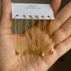 Individual Squares Piercing