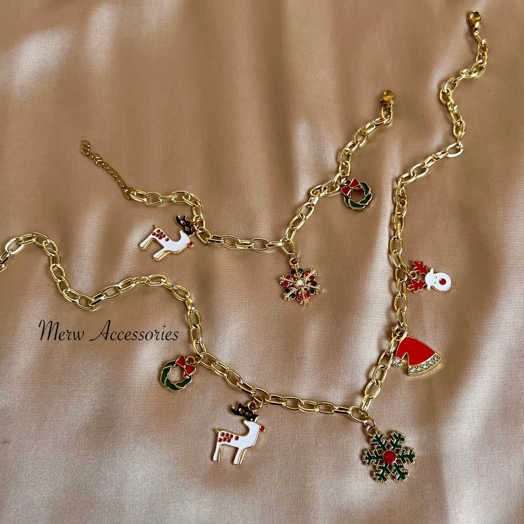 Christmas Colorful Set