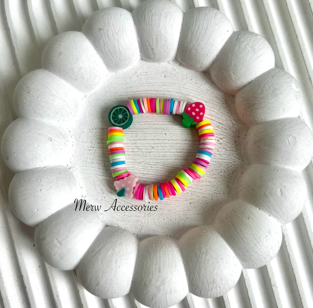 Fruit Kids Bracelet
