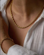 Rope set