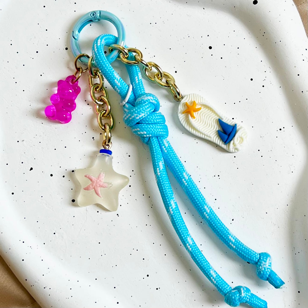 Sea Bag Charm