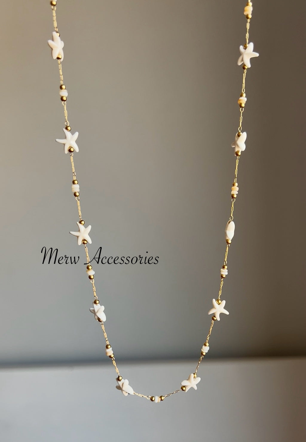 Stars necklace