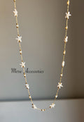 Stars necklace