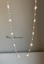 Stars necklace