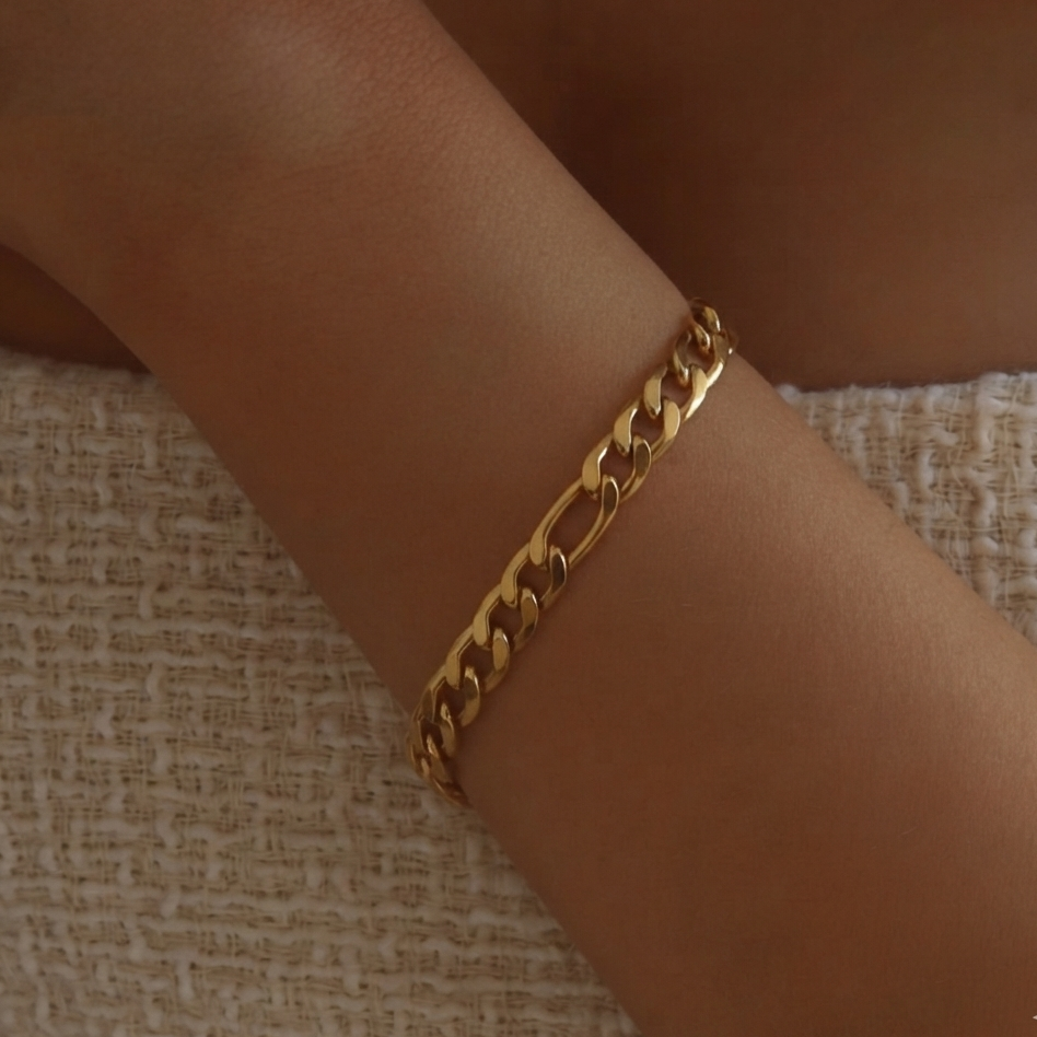 Figaro Bracelet