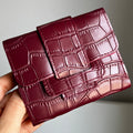 Burgundy Wallet