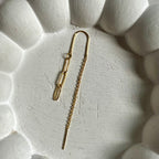 Individual Floral Piercing