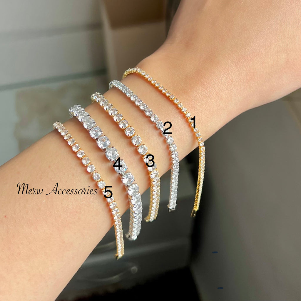 Tennis Bracelets