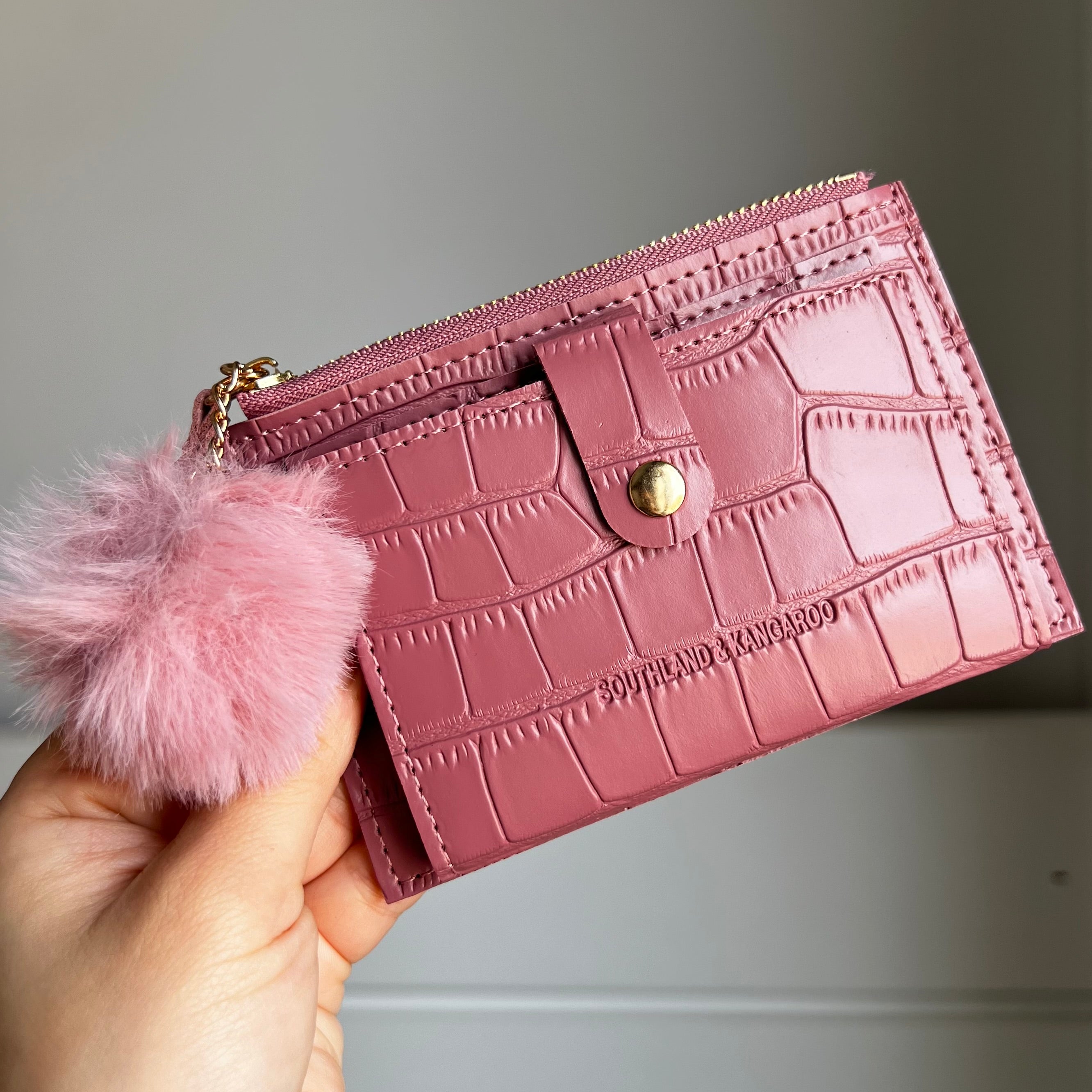 Bubblegum Wallet