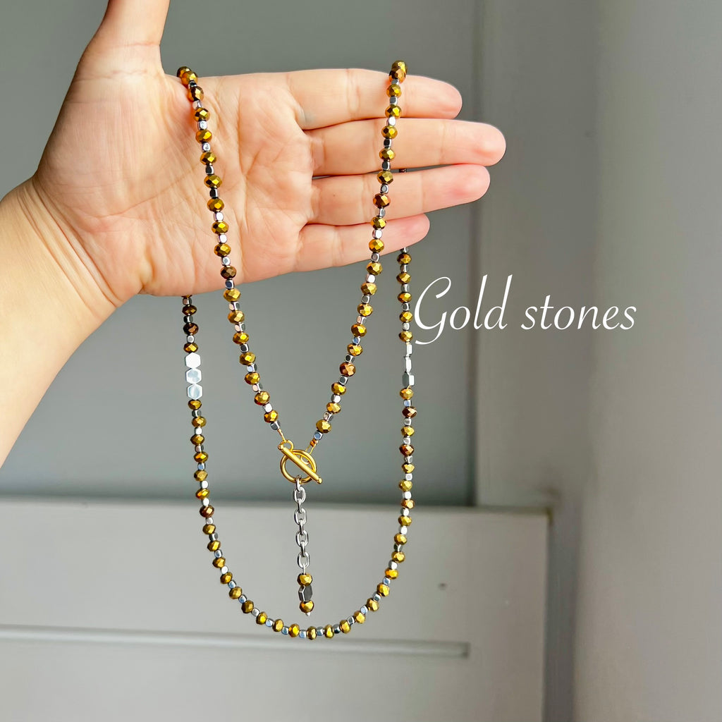 Gold & Silver Sebha 99