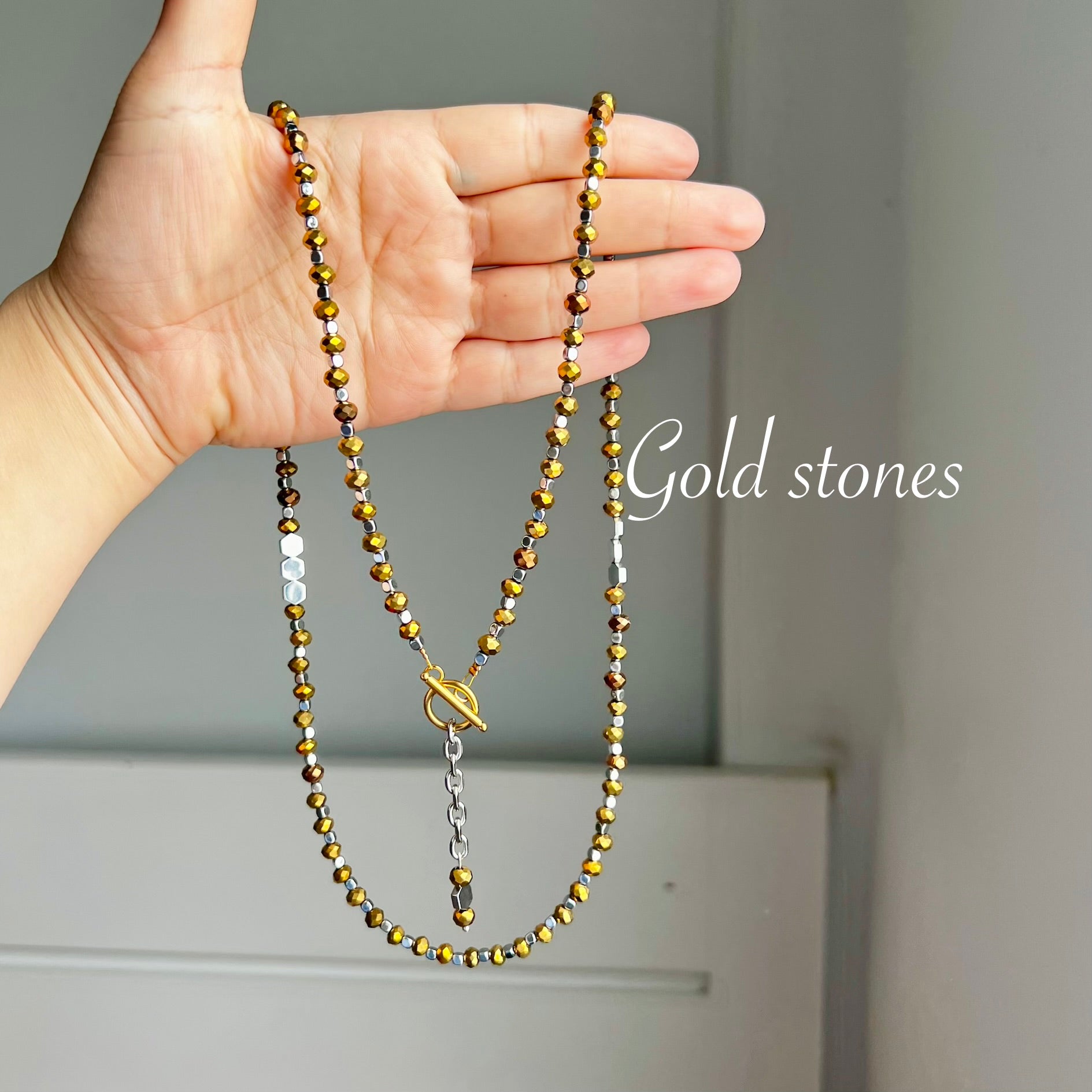 Gold & Silver Sebha 99