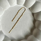 Individual Floral Piercing