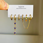 Starmoon Piercing Set