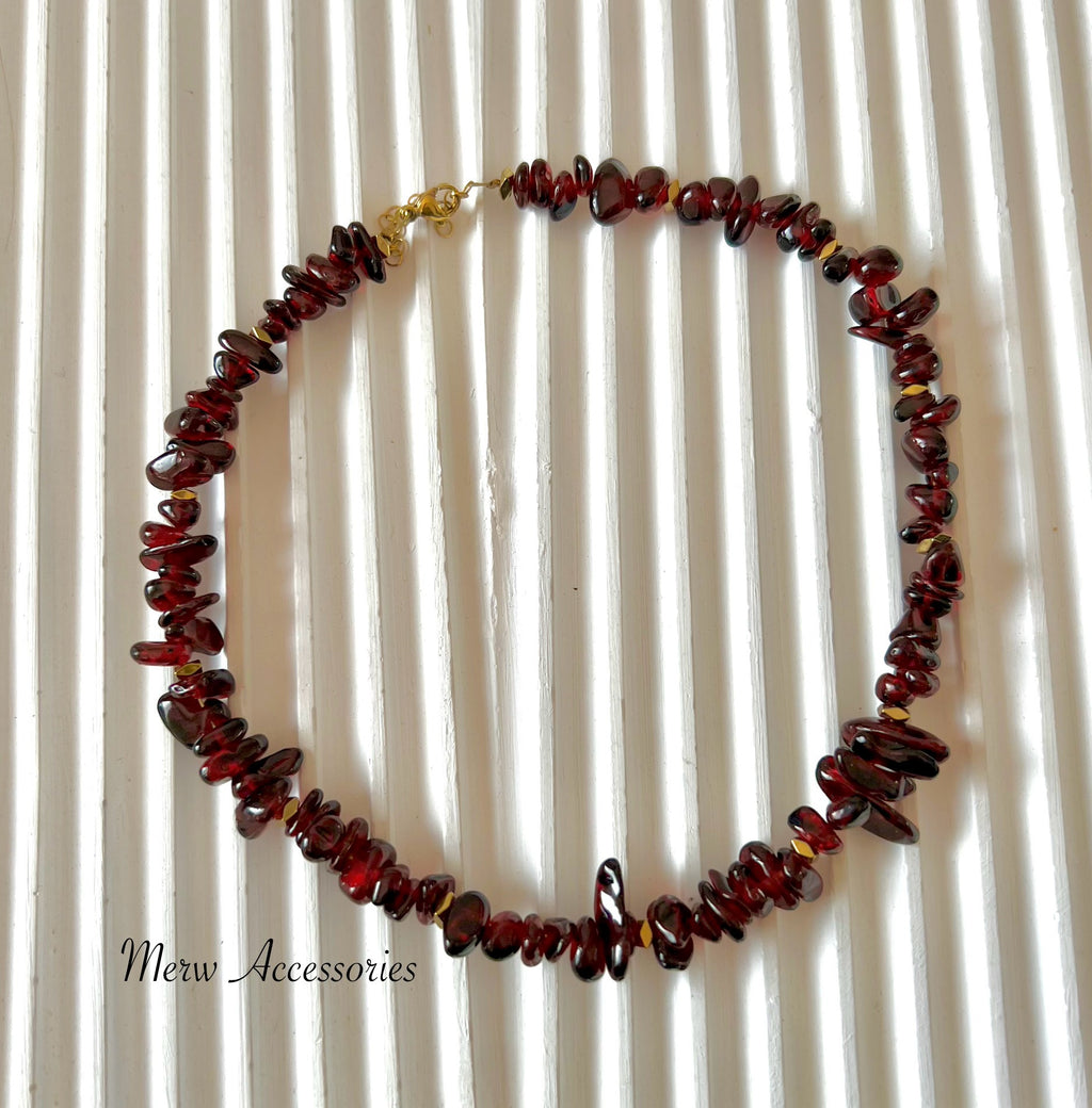 Colorful Stones Chockers