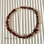 Colorful Stones Chockers