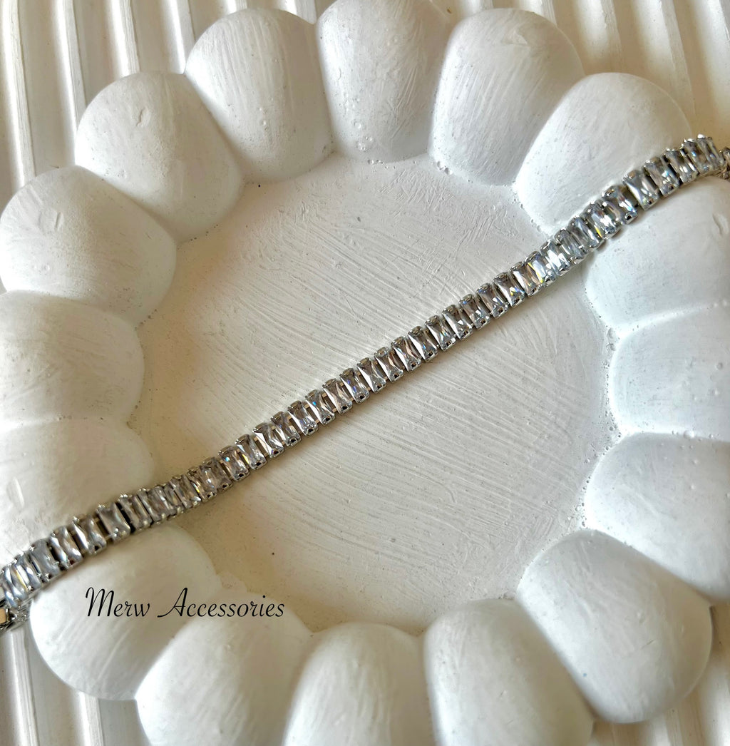 Silver bracelets 3