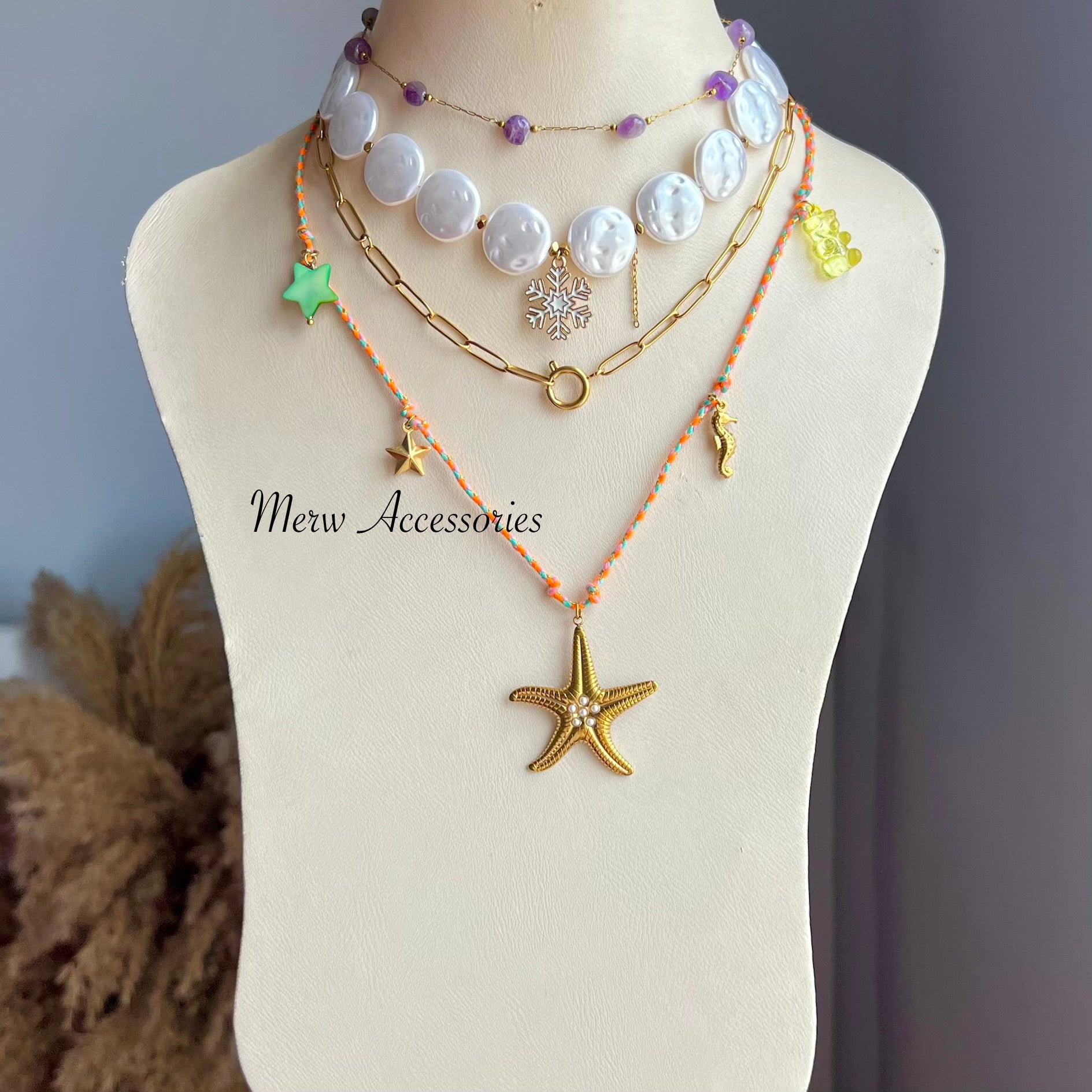 Lilac Stack