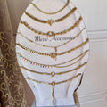 Stainless Basic Necklaces
