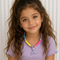 Colorful Mermaid Necklace