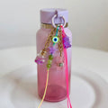 Rose Starbucks Bag Charm