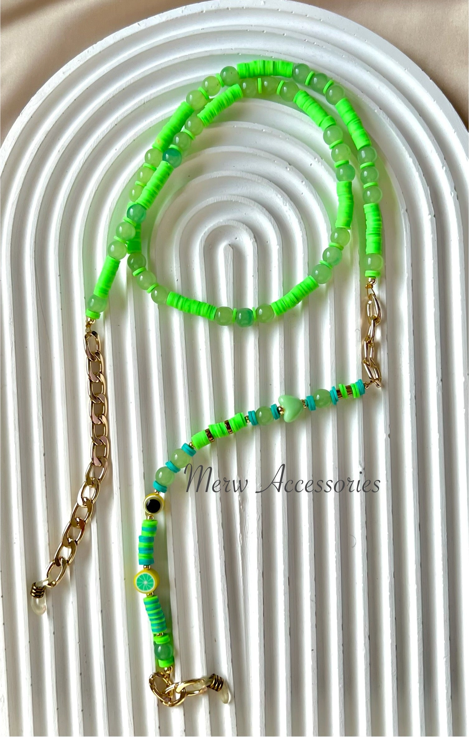Green Cord